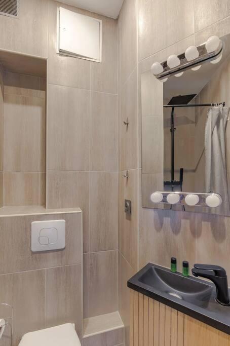 Appartement Hsh Bessiere-batignolles Superbe Parijs